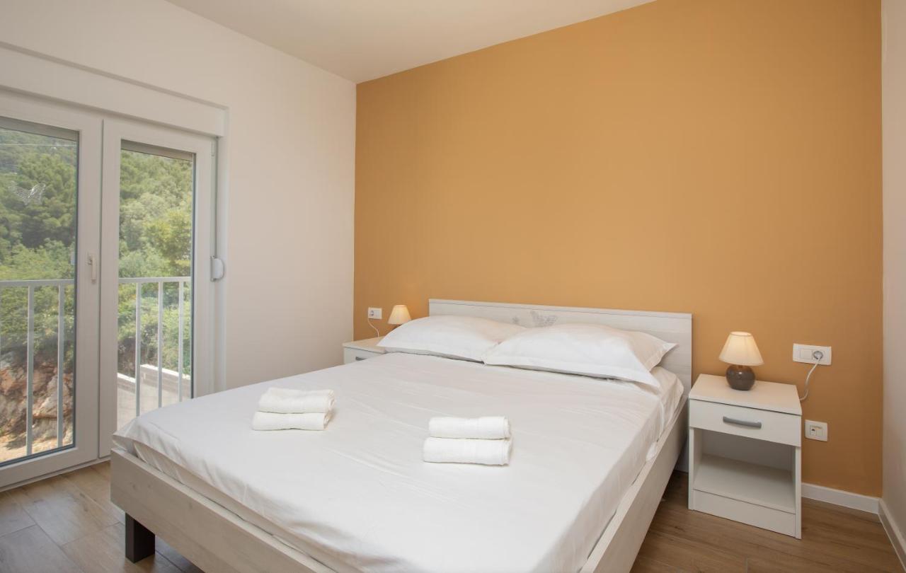 Apartment S&S Deluxe Makarska Exterior foto