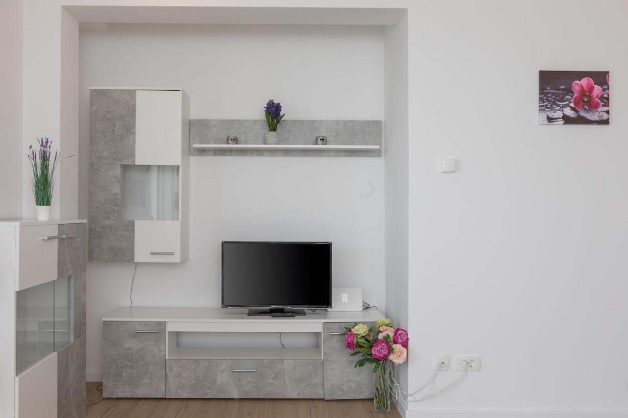 Apartment S&S Deluxe Makarska Exterior foto